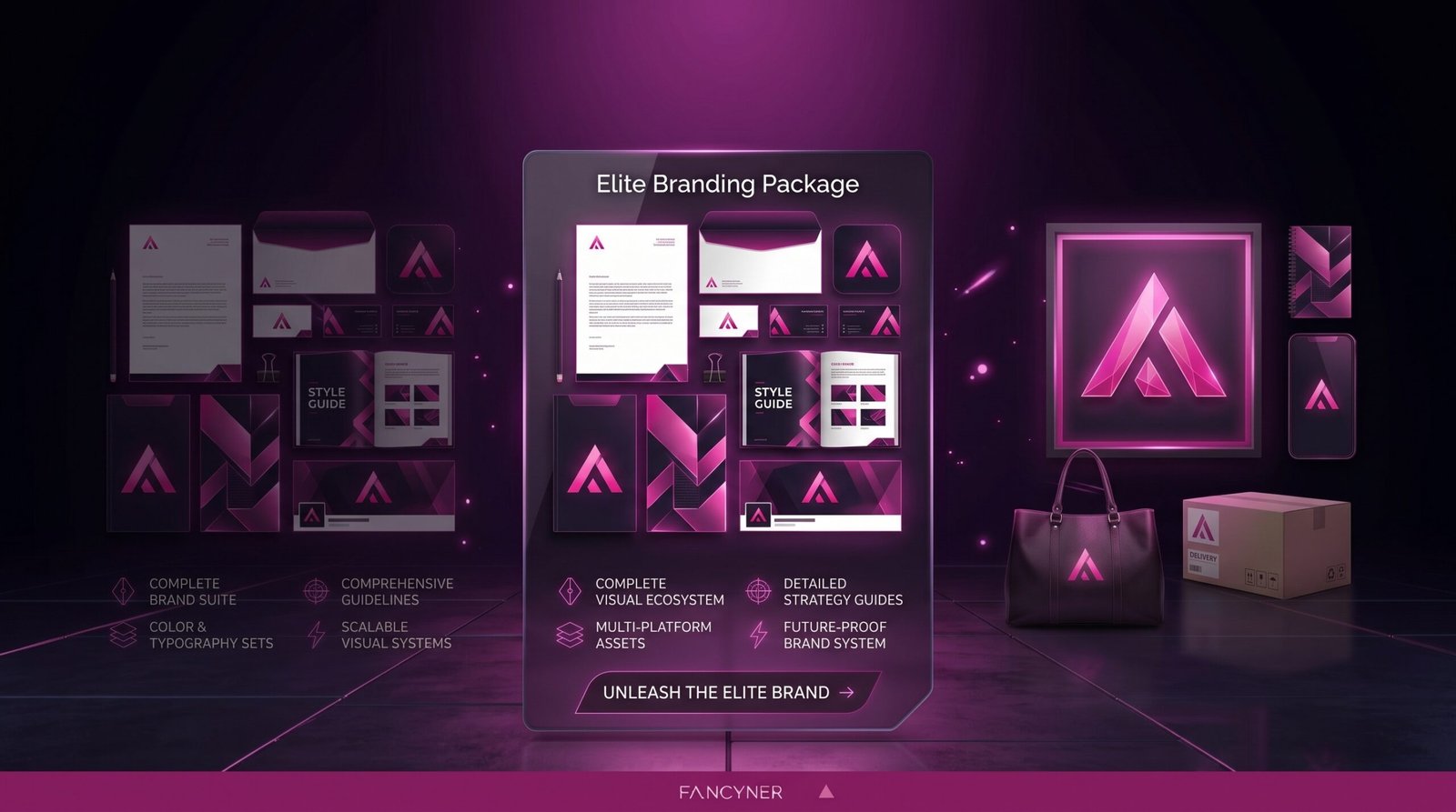 Elite Branding Package