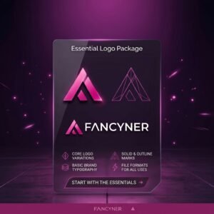 Essential Logo Package