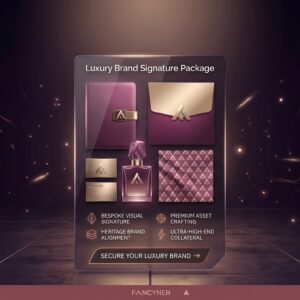 Luxury Brand Signature Package