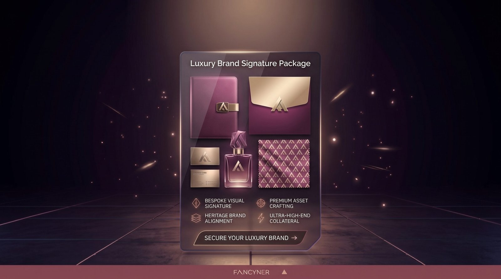 Luxury Brand Signature Package