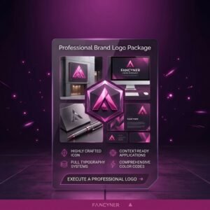 Professional Brand Logo Package